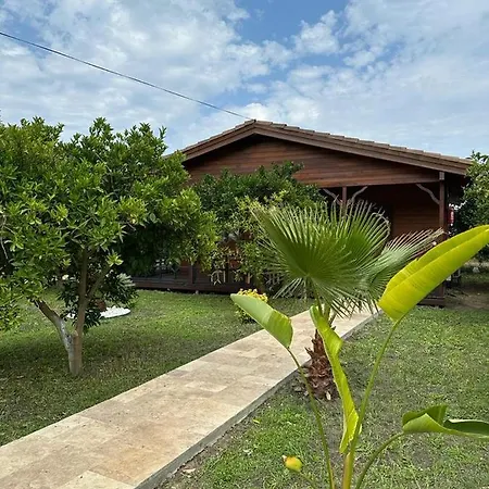 Vi̇llas Villa