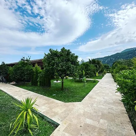Villa Vi̇llas Cirali